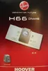 Hoover H66 Staubsaugerbeutel Papier 4 Stück, Produktbild-Vorschau 5