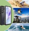 Vodotěsné Pouzdro pro Samsung Galaxy A55 Outdoor Kompletní Náhled obrázku produktu 4
