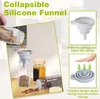 LZQ 12 pcs ensemble de bocaux à épices de ménage, 120ml Voir les images du produit 4