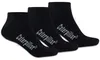 6 Paar CAT CATERPILLAR SNEAKERS Sneaker Socken in Schwarz & Produktbild-Vorschau 3