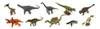 Pudełko z zestawem 10 minifigurek dinozaurów 2 Podgląd zdjęcia produktu 6