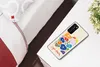 MuchoWow® Handyhülle Schutzhülle Hülle für Huawei P40 Blume Produktbild-Vorschau 4