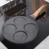 Vilde | Eierpfanne - Granitbeschichtung - Schwarz - 26 Cm - Produktbild-Vorschau 2