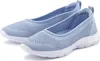 LASCANA Sneaker Ballerinas Halbschuh, Slip-On-Sneaker, Produktbild-Vorschau 4