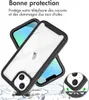 imoshion Coque de protection intégrale à 360° pour l'Apple Voir les images du produit 3