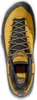 A top-down view of a La Sportiva hiking shoe. Voir les images du produit