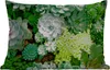 MuchoWow® Outdoor Kissen - Ein grünes und gelbes Produktbild-Vorschau 1