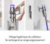 Dyson 479333-01 Dyson V11  Advanced    Nickel+Violett 610W Productafbeelding-voorbeeld 29