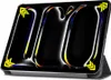 Custodia intelligente per iPad Pro 11 Gen. 5 2024 (nero) Anteprima dell’immagine prodotto 4
