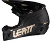 Leatt 9.5 Carbon Bronze 2025 Motokrosová přilba s lištou, Náhled obrázku produktu 4