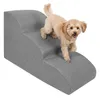 Domarex DOGGURU Eco Leinen Hellgrau Hundetreppe 3 Stufen Produktbild-Vorschau 8