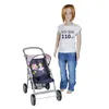 Puppenbuggy Liba - princess blue Produktbild-Vorschau 8