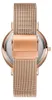 Paul Valentine Montre Femme MARINA ROSE GOLD MESH 38 MM Voir les images du produit 3