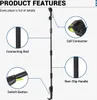 Product features diagram with callouts and labels. Produktbild-Vorschau