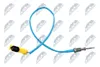 NTY EGT-PL-042 Abgastemperatursensor für RENAULT MASTER II Produktbild-Vorschau 1