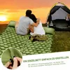 Camping Isomatte mit Fußpumpe 198×72×8 cm, Outdoor Produktbild-Vorschau 6