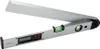 A digital angle finder with a spirit level, shown against a white background. Anteprima dell’immagine prodotto