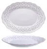 Owalna miska, czeska porcelana, Werona, 40 cm, Franceska, Podgląd zdjęcia produktu 2