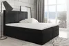 Boxspringbett Schlafzimmerbett MARIBEL 120x200cm Stoff Produktbild-Vorschau 1