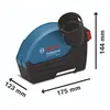 Hotte d'aspiration Easy-Adjust GDE 125 EA-T, accessoire Voir les images du produit 14
