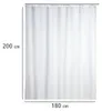 WENKO protiplesňový sprchový záves vane 180x200 cm Uni Náhľad obrázku produktu 5