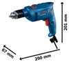 Bosch GSB 600 Professional, 1,3 cm, 48000 RPM, 2,5 cm, 1 Produktbild-Vorschau 2