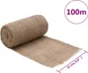 vidaXL Jutegewebe 0,25x100 m 100% Jute 200 g/m² Produktbild-Vorschau 7