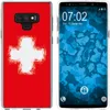 PhoneNatic Case kompatibel mit Samsung Galaxy Note 9 Produktbild-Vorschau 1