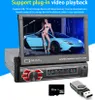 7palcové autorádio Bluetooth MP5 přehrávač FM rádio Náhled obrázku produktu 9