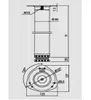 Tischbeine Set-4St. Möbelfuß H1100mm Ø60mm Tischbein Produktbild-Vorschau 4