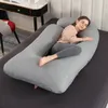 Topchances Coussin de grossesse Coussin d'allaitement 100% Voir les images du produit 8