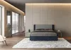 ITYHOME - Gepolstertes Bett ohne Lattenrost 160x210 mit Produktbild-Vorschau 3