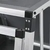 EUGAD Hundetransportbox Alu Hundebox Reisebox Autobox für Produktbild-Vorschau 7