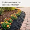 Praknu Unkrautvlies 150g/m2 Extra Stark - 50m2 - Produktbild-Vorschau 3