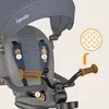 LIONELO Haari Triciclo per bambini con manubrio Passeggino Anteprima dell’immagine prodotto 31