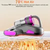 Milbensauger mit 70°C Heißluft & UV-C Licht, Produktbild-Vorschau 5