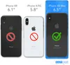 EAZY CASE Handykette für Apple iPhone XS Max, Transparente Produktbild-Vorschau 7