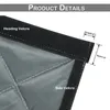 Tenda magnetica di protezione dal calore Tenda termica Anteprima dell’immagine prodotto 5