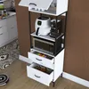 Skye Decor, JE135 - 3101, Weiß, Mehrzweckschrank, 60 x Produktbild-Vorschau 5
