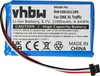 vhbw Akku kompatibel mit TomTom Go 50, 60 GPS Navigation Produktbild-Vorschau 3