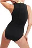 Speedo Digital Placement Hydrasuit damski kostium kąpielowy Podgląd zdjęcia produktu 8