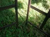 Prächtiges Rankgitter Rankhilfe Rankzaun Eisen 185 x 58 cm Produktbild-Vorschau 3