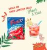 FRAIX Getränkepulver Kirsche 50er Pack (50 x 100g) Produktbild-Vorschau 3