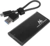 Obudowa NVMe SATA SSD M.2 NVMe (PCIe), NGFF (SATA) Podgląd zdjęcia produktu 1