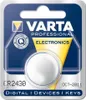 Varta Batterie Knopfzelle CR2430 3V 290mAh Lithium      Produktbild-Vorschau 55