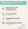 AniForte Hundeshampoo mit Kokosöl & Aloe Vera 200ml – Produktbild-Vorschau 2