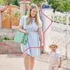 Fotelik podwyższający dla podróżujących Niedźwiedzi 2-1 - z Podgląd zdjęcia produktu 7