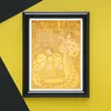 Wandposter - Werbung für Goldöl - A4 (21 cm x 29,7 cm) Produktbild-Vorschau 1