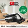 Bosch BHZUB1840, Akku, Handstaubsauger, Schwarz, Rot, 4000 Produktbild-Vorschau 8