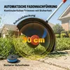 Outsunny Akku Rasentrimmer 2-in-1 Freischneider mit 30 cm Produktbild-Vorschau 7